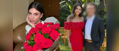 Alondra García Miró cautiva miradas en boda y sorprende al represente a misterioso hombre. Alondra García Miró cautiva miradas en boda y sorprende al presentar a misterioso hombre: “Te amo”