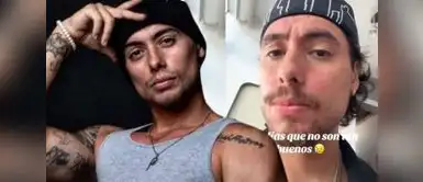 Patricio Quiñones revela que padece una enfermedad incurable: “Hay días que no son tan buenos” Patricio Quiñones revela que padece una enfermedad incurable: “Hay días que no son tan buenos”