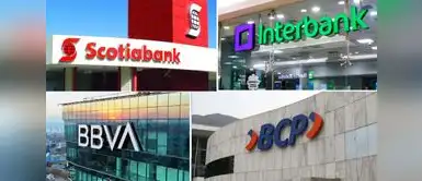 Navidad y bancos: conoce el horario de atención del BCP, Interbank, Scotiabank, Banco de la Nación y más este 24 y 25 de diciembre Navidad y bancos: conoce el horario de atención del BCP, Interbank, Scotiabank, Banco de la Nación y más este 24 y 25 de diciembre