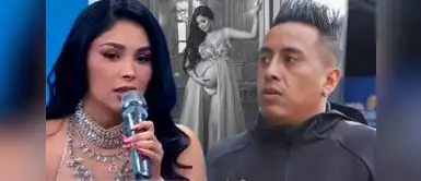 Pamela Franco es EXT0RS1ON4DA por 50 MIL SOLES para no at4car a Cueva y recibe ultimátum: "Comenzaré a dejar mu3rt0s" Pamela Franco es EXT0RS1ON4DA por 50 MIL SOLES para no at4car a Cueva y recibe ultimátum: "Comenzaré a dejar mu3rt0s"