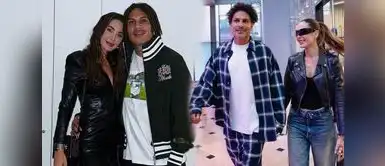 Paolo Guerrero y Ana Paula Consorte está pasando por un buen momento. Paolo Guerrero y Ana Paula Consorte cada vez más cerca del altar: ¿habrá pedido la mano?