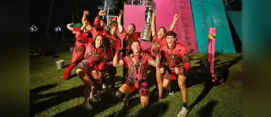 El reality, emitido desde los estudios de Pachacamac, presentó un despliegue técnico excepcional con cámaras aéreas, consolidándose como el programa más visto de la televisión peruana. Final de infarto en 'Esto es Guerra': Los combatientes fueron los ganadores