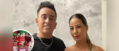 Pamela López da insólito “REGALO” de Navidad a Christian Cueva a pesar de probable desalojo Pamela López da insólito “regalo” de Navidad a Christian Cueva a pesar de probable desalojo