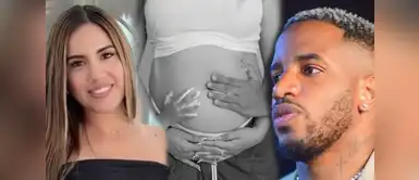 Darinka Ramírez está embarazada Darinka Ramírez sorprende al anunciar que se convertirá en madre por segunda vez: "Un nuevo comienzo lleno de mucho amor"