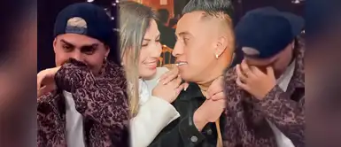 Paul Michael compartió mensaje para Pamela López Paul Michael tiene INESPERADA REACCIÓN con Pamela López tras revelarse el 'REGALO' que le dio a Cueva