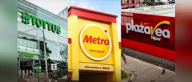Horario de atención de Metro, Makro, Plaza Vea, Tottus y más CONFIRMADO | Horario de atención de Metro, Makro, Plaza Vea, Tottus y más supermercados hasta el 31 de diciembre