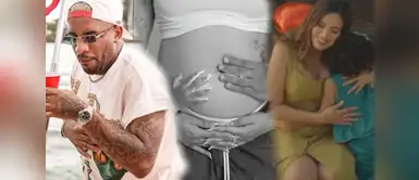 Farfán manda mensaje en medio de anuncio de embarazo de Darinka Ramírez Jefferson Farfán rompe el silencio con IMPENSADO mensaje en medio de anuncio de embarazo de la madre de su menor hija