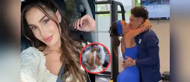 Ana Paula Consorte y Paolo Guerrero desatan rumores de matrimonio tras viaje familiar a Disney. ¿SE CASAN? Ana Paula Consorte y Paolo Guerrero desatan rumores de boda al lucir velo en un viaje familiar