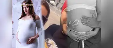 Darinka Ramírez habla de la identidad del padre de su segunda bebé ¿QUIÉN ES? Darinka Ramírez rompe su silencio y revela detalles del padre de su segunda hija: "Me sorprende cada día"