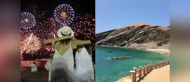 Año Nuevo en Lima: conoce 8 playas con aguas cristalinas y cómo llegar a cada destino. Estas son las 8 playas cercanas a Lima que debes visitar en Año Nuevo por sus aguas cristalinas: dónde quedan y cómo llegar