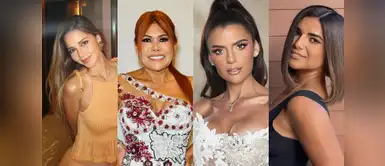 Los looks de las famosas peruanas en Navidad 2025 Los looks de las famosas peruanas en Navidad: de Natalie Vertiz y Luciana Fuster a Magaly Medina y más