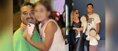 Hermano de Rodrigo Cuba es señalado por supuesto FAVORITISMO hacia la hija de Melissa Paredes y sale al frente a aclarar Hermano de Rodrigo Cuba es señalado por supuesto favoritismo hacia la hija de Melissa Paredes y sale al frente a aclarar