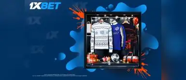 Entre los artículos recomendados se encuentran jerseys, packs de tazas y calcetines. Fuente: Difusión. Creando el espíritu de Año Nuevo: ¡elige los mejores regalos para estas fiestas!