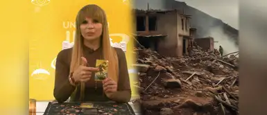 Mhoni Vidente lanza predicciones para el 2026 Mhoni vidente lanza sus ESCALOFRIANTES PREDICCIONES sobre lo que se viene para el 2026: "Va a marcar historia"