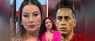 Jazmín Pinedo ATACA a Pamela López por compartir videollamada de Christian Cueva “ebrio”: Jazmín Pinedo ataca a Pamela López por compartir videollamada de Christian Cueva “ebrio”