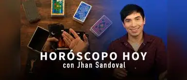 Horóscopo de HOY domingo 28 de diciembre 2025 con Jhan Sandoval. Horóscopo de HOY domingo 28 de diciembre 2025 con Jhan Sandoval: la suerte está echada y estas son las predicciones para tu signo