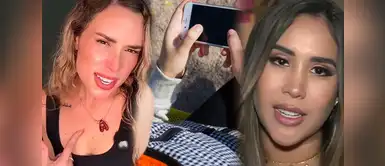 Ale Venturo lanza fuerte crítica contra padres que entregan celulares a sus hijos Ale Venturo cuestiona a padres que regalan celulares a sus hijos: "Crían al parásito del mañana"