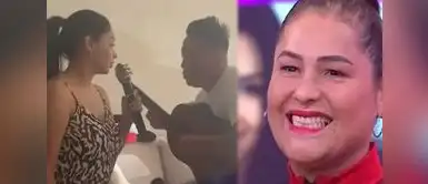 Hermana de Pamela Franco revela ESCENA ÍNTIMA de Christian Cueva con cantante tras IMPACTANTE videollamada Hermana de Pamela Franco revela escena íntima de Christian Cueva con cantante tras impactante videollamada