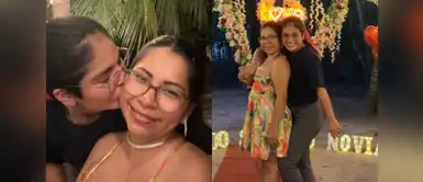 Lis Padilla defiende su relación con Tania Pinedo y niega que sea ‘armani’. Lis Padilla responde a las críticas tras oficializar a su novia y niega que sea “armani”: “Elijo vivir desde la verdad”