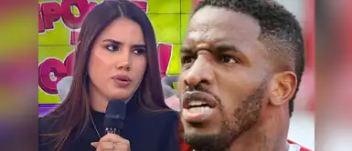 Darinka Ramírez expone a Farfán Darinka Ramírez sorprende al contar que su novio pagó el colegio de su hija con Farfán: "Lo que no hacen otras personas"