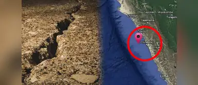 Franjas de silencio sísmico mantienen en alerta a especialistas Expertos advierten sobre franja de silencio sísmico en Chimbote: ¿dónde está la otra zona crítica del Perú?