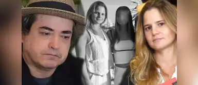 Jaime Bayly expone discusión familiar Jaime Bayly expone FUERTE PELEA de su esposa con su hija tras sospechar de embarazo: "Quedé triste, afligido"