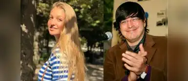 Hija de Jaime Bayly deslumbra en su boda con un elegante vestido nupcial. Hija de Jaime Bayly irradia sofisticación en boda íntima con un lujoso vestido de exclusiva marca francesa