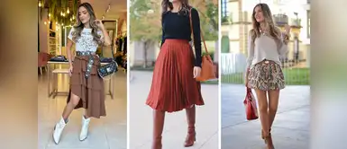 Faldas y botas: 5 fallos que arruinan tu outfit según expertos en moda 2026. 5 errores comunes al combinar falda con botas que pueden arruinar tu outfit en 2026