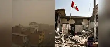 Actividad sísmica pone en jaque a provincia de Lima Actividad sísmica pone en jaque a provincia de Lima: Registra 17 temblores en 2025 y estas son sus zonas vulnerables