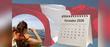 Revelan fecha de primer FERIADO LARGO y es antes de lo que imaginas Año Nuevo 2026: Revelan fecha de primer FERIADO LARGO y es antes de lo que imaginas