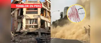 Sismo en Perú: Domingo 28 de diciembre registra cinco movimientos en menos de 24 horas. Domingo 28 de diciembre de terror: Perú resiste 5 sismos en un solo día. ¿Se acerca un terremoto?