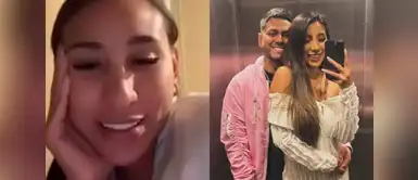 Samahara sorprende al referirse a Bryan Torres como “marido” y enciende las alarmas. ¿Volvieron? Samahara Lobatón llama “marido” a Bryan Torres y un detalle en chats desata rumores