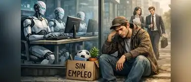 La IA recorta con fuerza el empleo para ingenieros junior recién egresados. URGENTE | IA pone en jaque contratación de jóvenes, según estudio de Universidad de Stanford