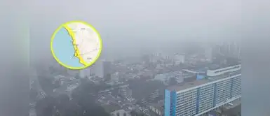 Se pronostican vientos de hasta 35 km/h y posible llovizna, advierte Senamhi. Senamhi activa alerta amarilla: fuertes vientos y frío sorprenderán a Lima y la costa en pleno verano
