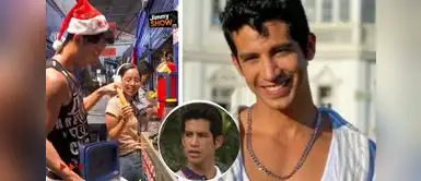 Actor de 'De Vuelta al Barrio' y 'Asu Mare' es captado vendiendo marcianos como AMBULANTE tras dejar de ser contratado Actor de 'De Vuelta al Barrio' y 'Asu Mare' es captado vendiendo marcianos como ambulante tras dejar de ser contratado