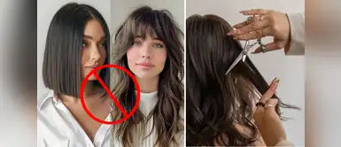 Cortes de cabello que marcarán tendencia para recibir el Año Nuevo 2026 Ni bob ni shaggy: 5 cortes de cabello que marcarán tendencia para recibir el Año Nuevo 2026