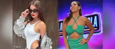 Laura Spoya no se quedó callada y le respondió a la popular Tili. Tilsa Lozano y Laura Spoya protagonizan tenso cruce en vivo por premio a “La ruptura del año”