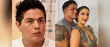 Leonard León acusa a Tarazona de no dejarle ver a sus hijos y revela su molestia porque llamen ‘papá’ a Christian Domínguez. Leonard León acusa a Tarazona de no dejarle ver a sus hijos y revela su molestia porque llamen ‘papá’ a Christian Domínguez