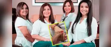 Tula Rodríguez expresa su preocupación. Tula Rodríguez vive horas críticas por emergencia médica de su hermana