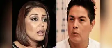 Karla Tarazona se pone SENTIMENTAL tras duro reclamo de su hijo a Leonard León por su ausencia Karla Tarazona se pone sentimental tras duro reclamo de su hijo a Leonard León por su ausencia
