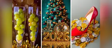 Cábalas para recibir el Año Nuevo 2026. Cábalas para recibir el Año Nuevo 2026: 8 rituales infalibles para atraer amor, salud y prosperidad