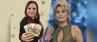 La astróloga y tarotista anticipa desafíos para muchos de nuestros artistas peruanos. Gisela Valcárcel: Tarotista Sugey Pérez augura lo menos esperado para su regreso a la TV
