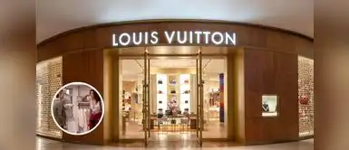 Louis Vuitton denunció a peruano por venta de productos falsos: Ahora él los demanda por USD 20 millones ¡DRAMÁTICO GIRO! Louis Vuitton denunció a peruano por venta de productos falsos: Ahora él los demanda por USD 20 millones