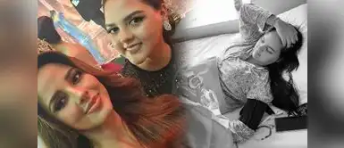 Luciana Fuster quiebra su doloroso silencio tras triste diagnóstico de su hermana Luciana Fuster quiebra su doloroso silencio tras triste diagnóstico de su hermana con esclerosis múltiple