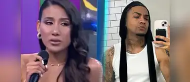 Samahara Lobatón se pronuncia tras diagnóstico de cáncer de Youna Samahara Lobatón rompe el silencio y anuncia importante decisión tras diagnóstico de cáncer de Youna