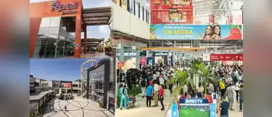 Estos son los horarios de los centros comerciales este 1 de enero 2026 Horario de los centros comerciales este feriado 1 de enero de 2026: ¿Abrirán Plaza Norte, Jockey Plaza, Real Plaza y otros malls?