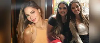 Hermana de Luciana Fuster revela sobre su estado de salud. Hermana de Luciana Fuster habla de su lucha contra una enfermedad delicada: "Ya no recuerdo como es vivir normal"