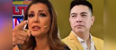 Abogado de Karla Tarazona cuadra a Leonard León. Abogado de Karla Tarazona lanza dura aclaración a Leonard León por pensión alimentaria