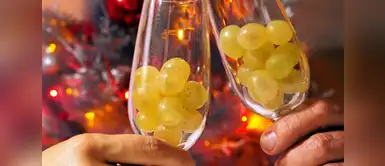 ¿Sabías por qué se comen 12 uvas el 31 de diciembre? ¿De dónde viene la tradición de comer 12 uvas en Año Nuevo y cuál es el VERDADERO significado de este ritual del 31 de diciembre?