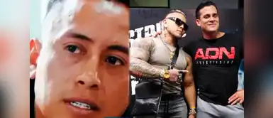 Cueva amenazó a amigo de Domínguez Sale a la luz AUDIO de AMENAZANTE llamada de Cueva a mejor amigo de Christian Domínguez